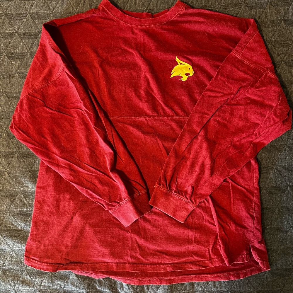 Texas State Bobcats Spirit Jersey. Size M.